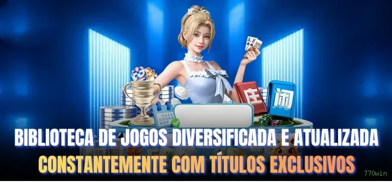 Estatísticas do Jogo 770win